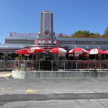 Eveready Diner - Exterior - Diners Near Me - Hyde Park, New York Eveready Diner - Exterior - Diners Near Me - Hyde Park, New York