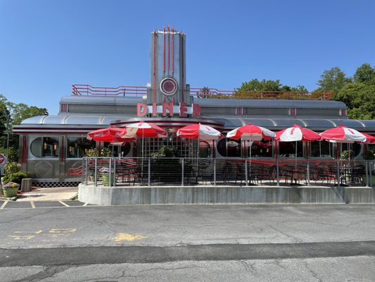 Eveready Diner by null