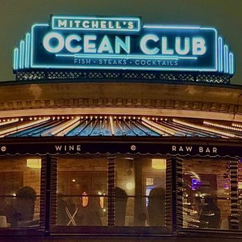 Mitchell's Ocean Club - Look for this marquee to find the restaurant! - Steakhouses Near Me - Columbus, Ohio Mitchell's Ocean Club - Look for this marquee to find the restaurant! - Steakhouses Near Me - Columbus, Ohio