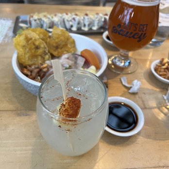 SuViche - Sushi and Ceviche - Peruvian Near Me - Miami, Florida