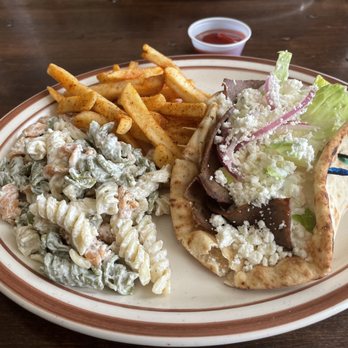 White House Grill - Karisik Gyro Sandwich Karisik Gyro Sandwich Karisik Gyro Sandwich - Mediterranean Near Me - Post Falls, Idaho White House Grill - Karisik Gyro Sandwich Karisik Gyro Sandwich Karisik Gyro Sandwich - Mediterranean Near Me - Post Falls, Idaho
