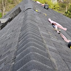 Couple of Repairs - Roof repair