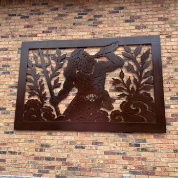 MetalWork Austin - Daytime Neptune - Metal Fabricators Near Me - Austin, Texas
