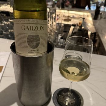 JOEY Uptown - Garzon Albariño - New American Near Me - Houston, Texas JOEY Uptown - Garzon Albariño - New American Near Me - Houston, Texas
