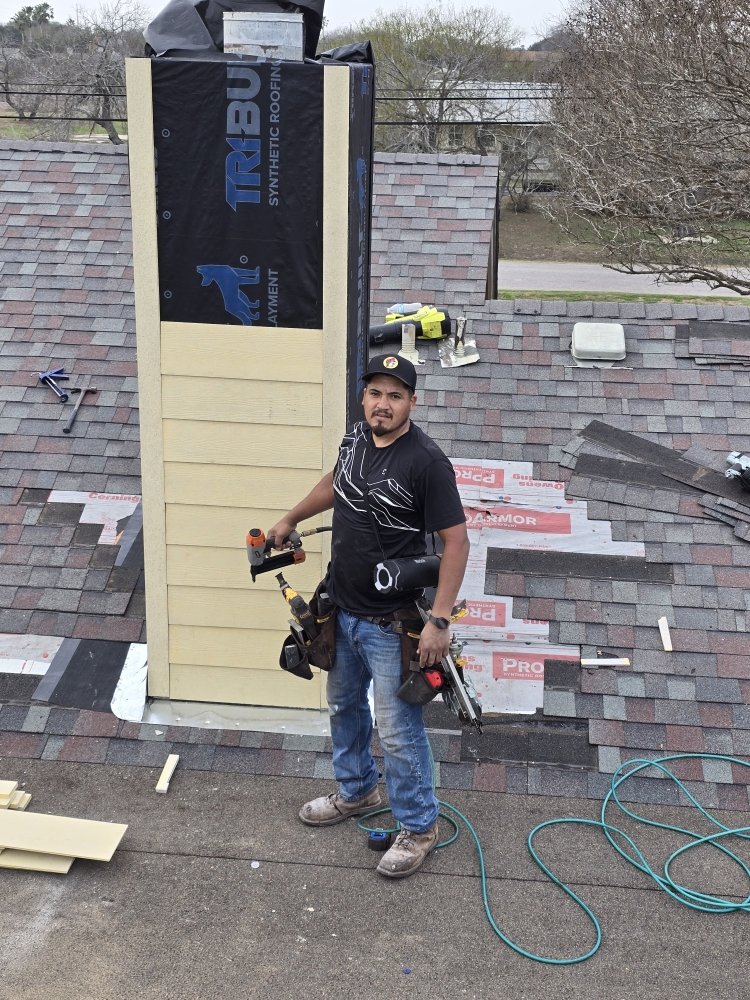 Slide of Shingles Express