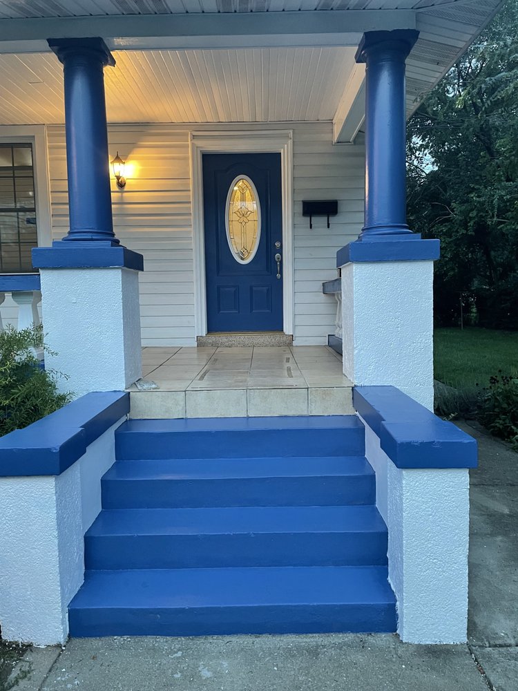 Slide of AB Handy Servicez