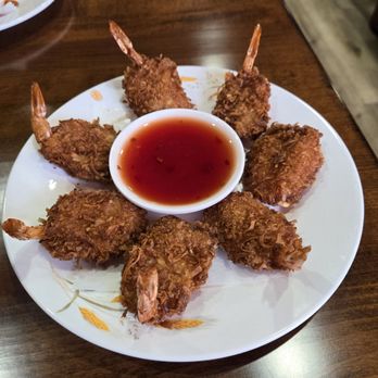 Baan Phad Thai - Coconut Shrimp - Thai Near Me - Belleville, Michigan Baan Phad Thai - Coconut Shrimp - Thai Near Me - Belleville, Michigan