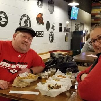 Rock, Stop, N Roll - Enjoying a great dinner from Rock, Stop and Roll @ Devil Wind Brewery!! - Food Trucks Near Me Rock, Stop, N Roll - Enjoying a great dinner from Rock, Stop and Roll @ Devil Wind Brewery!! - Food Trucks Near Me