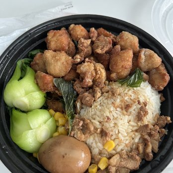 Looking For Chai - Popcorn Chicken over Rice - Taiwanese Near Me - Bellevue, Washington Looking For Chai - Popcorn Chicken over Rice - Taiwanese Near Me - Bellevue, Washington