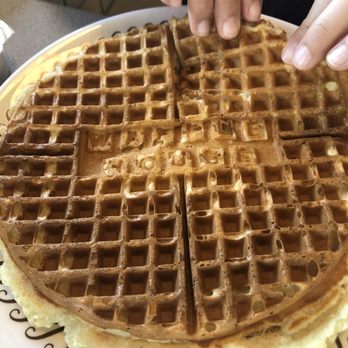 Waffle House - Waffle (single) - Diners Near Me - Tallahassee, Florida Waffle House - Waffle (single) - Diners Near Me - Tallahassee, Florida