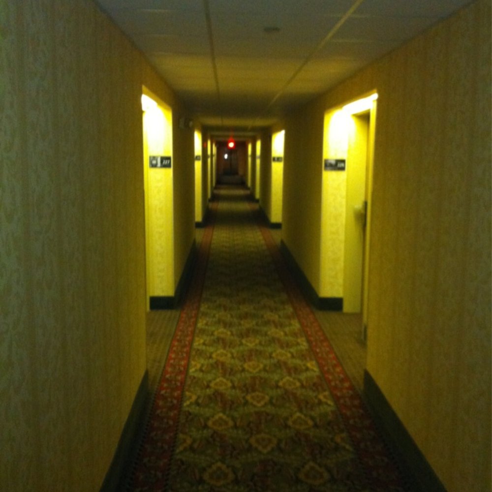 Hallway - 2nd floor