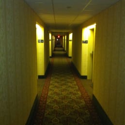 Hallway - 2nd floor Hallway - 2nd floor