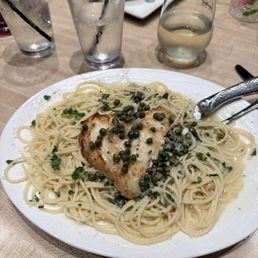 Chicken Piccata Chicken Piccata