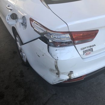 Four Star Auto Body - Original Damage - Body Shops Near Me - Skokie, Illinois
