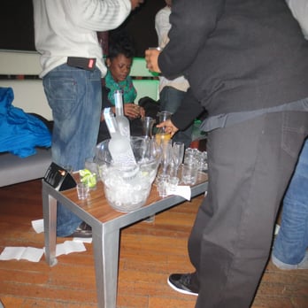 Rosebar Lounge - This is what 550 gets you - Dance Clubs Near Me - Washington, DC, District of Columbia