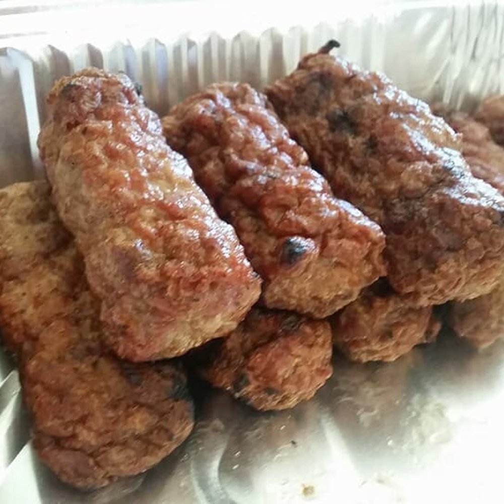 Delicious and juicy!