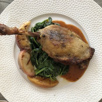 Petit Louis Bistro - Confit De Canard - French Near Me - Baltimore, Maryland Petit Louis Bistro - Confit De Canard - French Near Me - Baltimore, Maryland