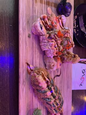Nova II Sushi Bar & Asian Bistro by null