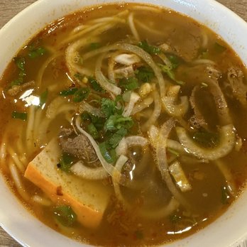 Com Tam Thanh - Bun bo hue 7/10 - Vietnamese Near Me - Westminster, California