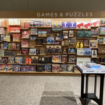 Barnes & Noble - Games & Puzzles section - Bookstores Near Me - Hillsboro, Oregon Barnes & Noble - Games & Puzzles section - Bookstores Near Me - Hillsboro, Oregon