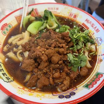 Li's Knife Cut Noodle - It's ok - Noodles Near Me - San Mateo, California Li's Knife Cut Noodle - It's ok - Noodles Near Me - San Mateo, California