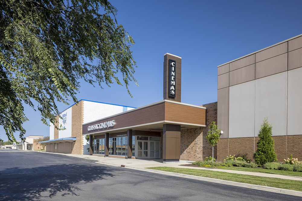 Social spots from Classic Cinemas Meadowview XQ