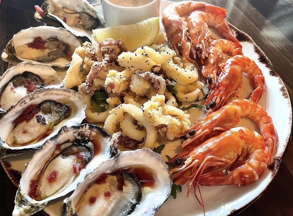 SEVARDI WINE AND TAPAS BAR Updated September 2024 1/12 Hannah St