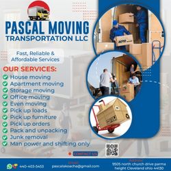 Pascal Moving Transportation