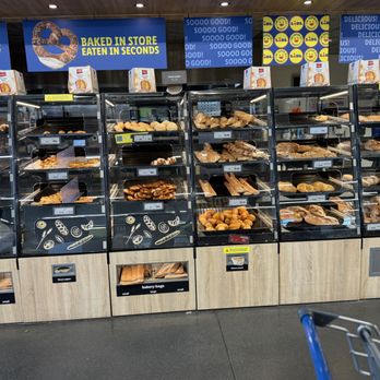Lidl - Fresh Bakery Selection - Grocery Near Me - Greenville, South Carolina