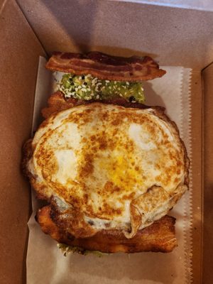 Pretty Burger by null