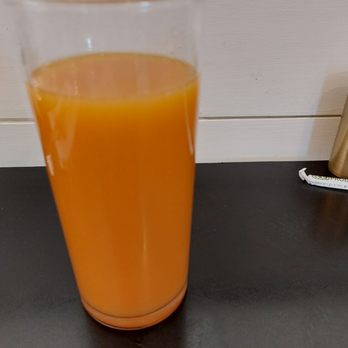 Magnolia Table - Harvest juice is very tasty. - Breakfast & Brunch Near Me - Waco, Texas Magnolia Table - Harvest juice is very tasty. - Breakfast & Brunch Near Me - Waco, Texas
