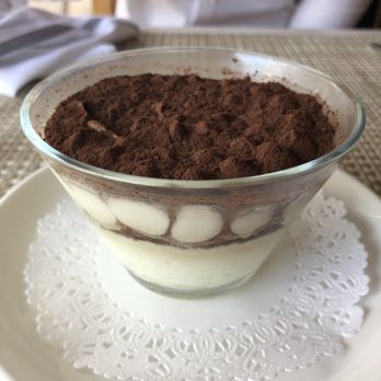 Bloom - tiramisu - New American Near Me - Verona, New Jersey