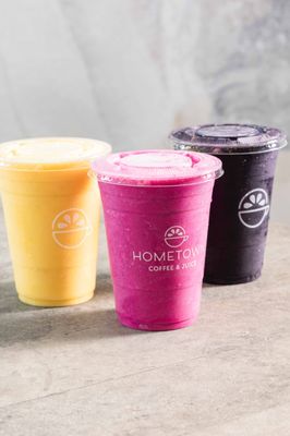 Hometown Coffee & Juice by null
