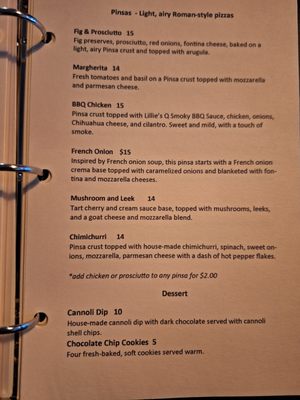 Menu photo 6 Uncork, Unwind Des Plaines, IL