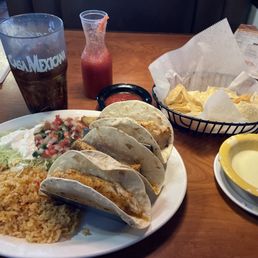 Grilled Fish Tacos