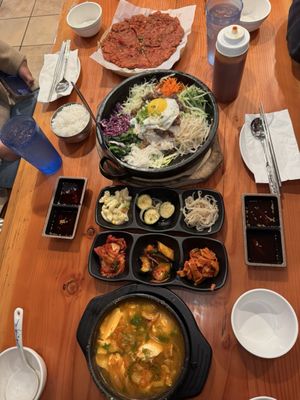 Chungdam Korean Fusion by null