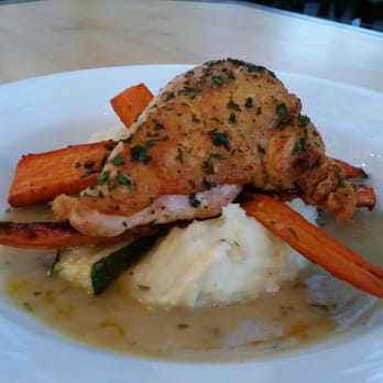 Idletyme - Lemon & Herb Chicken - American Near Me - Stowe, Vermont Idletyme - Lemon & Herb Chicken - American Near Me - Stowe, Vermont
