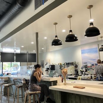 Laidrey Coffee Roasters - View from back left - Coffee Roasteries Near Me - Agoura Hills, California