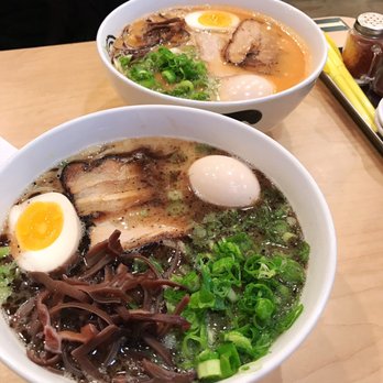 Kashiwa Ramen - Black Garlic Ramen, Swirl Broth, Normal Taste, Wavy Noodles, extra egg Spicy Miso Ramen, Swirl Broth, Normal Taste, Wavy Noodles, extra egg - Ramen Near Me - Costa Mesa, California Kashiwa Ramen - Black Garlic Ramen, Swirl Broth, Normal Taste, Wavy Noodles, extra egg Spicy Miso Ramen, Swirl Broth, Normal Taste, Wavy Noodles, extra egg - Ramen Near Me - Costa Mesa, California