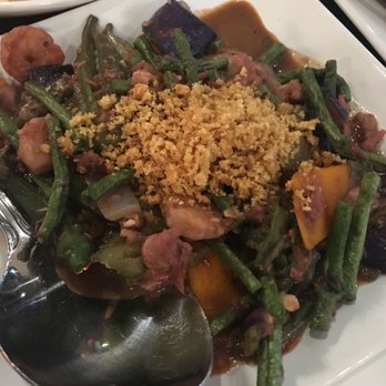 Gerry's Grill - Pinakbet - Filipino Near Me - Houston, Texas Gerry's Grill - Pinakbet - Filipino Near Me - Houston, Texas