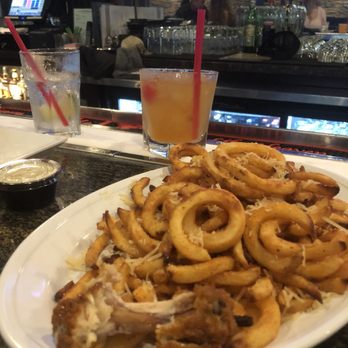 Downtown Bar & Grill - The frys! Yum - American Near Me - Redding, California