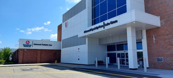 Smith Haven Mall by null