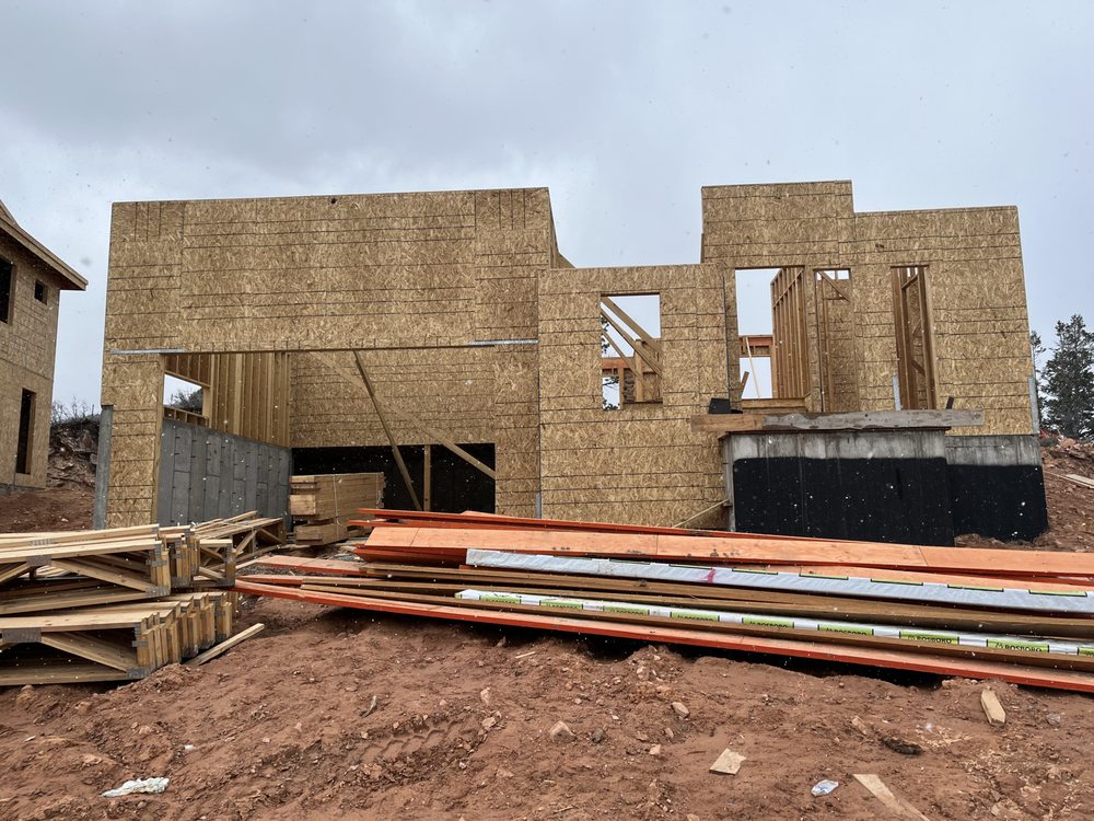 Slide of Country Side Construction