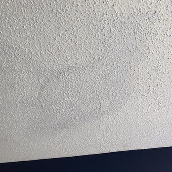 Best Western Springfield - A lot of water damage in the ceiling - Hotels Near Me - Springfield, Virginia