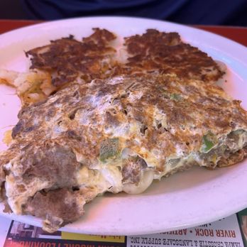 Uncle Joe's New York Diner - Western Omelet - Seafood Near Me - Ruskin, Florida Uncle Joe's New York Diner - Western Omelet - Seafood Near Me - Ruskin, Florida