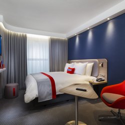 Holiday Inn Express Paris - Velizy - Room Double bed - Non-smoking - Hotel Holiday Inn Express Paris Velizy