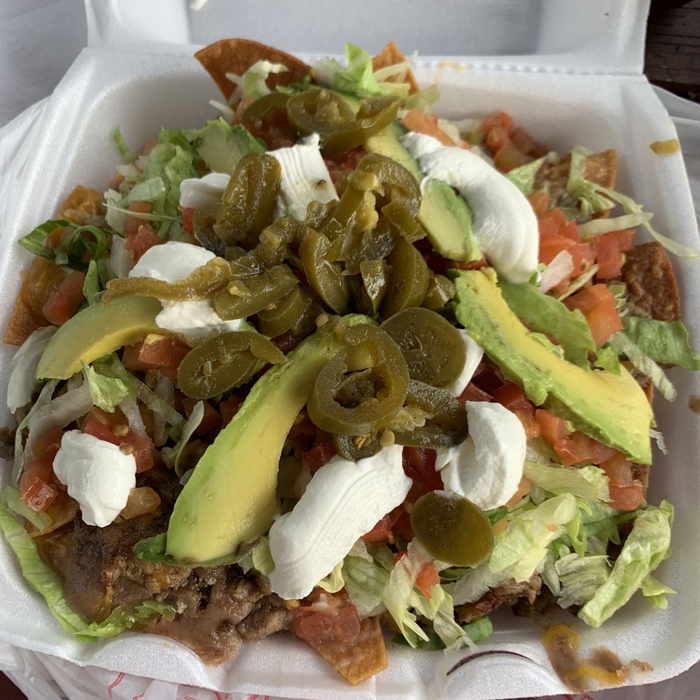 Con Madre Kitchen - The nachos! - Mexican Near Me - Austin, Texas Con Madre Kitchen - The nachos! - Mexican Near Me - Austin, Texas