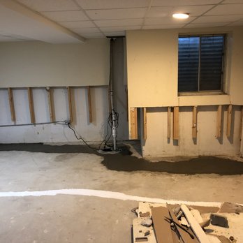 American Underground Specialist - In some cases window wells drain become clogged or collapsed and then overflow into your basement. Causing water damage. - Waterproofing Near Me - Manteno, Illinois American Underground Specialist - In some cases window wells drain become clogged or collapsed and then overflow into your basement. Causing water damage. - Waterproofing Near Me - Manteno, Illinois