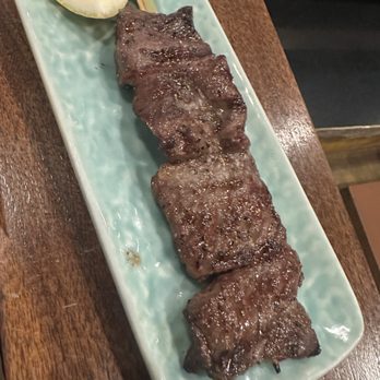 Ichika Izakaya - A5 Wagyu skewer - Sushi Bars Near Me - San Bruno , California Ichika Izakaya - A5 Wagyu skewer - Sushi Bars Near Me - San Bruno , California