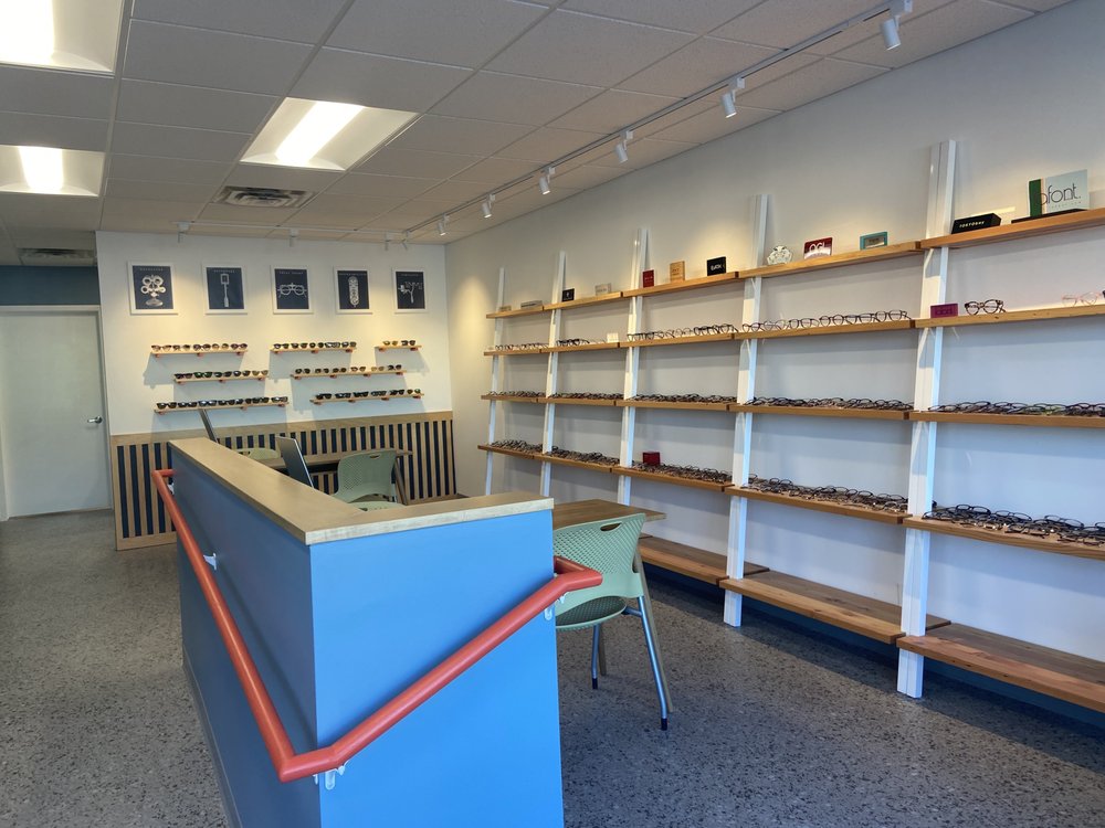 HIGHLAND FAMILY EYE CARE Updated October 2024 34 Reviews 490